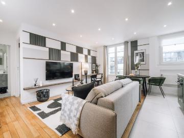 Appartement à louer à Rue du Commerce Paris