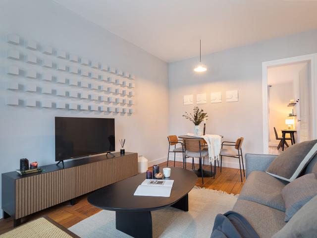 1 bedroom in Levallois Perret