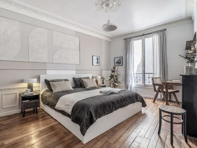1 bedroom in Montmartre, Paris Amsterdam Apartments for Rent