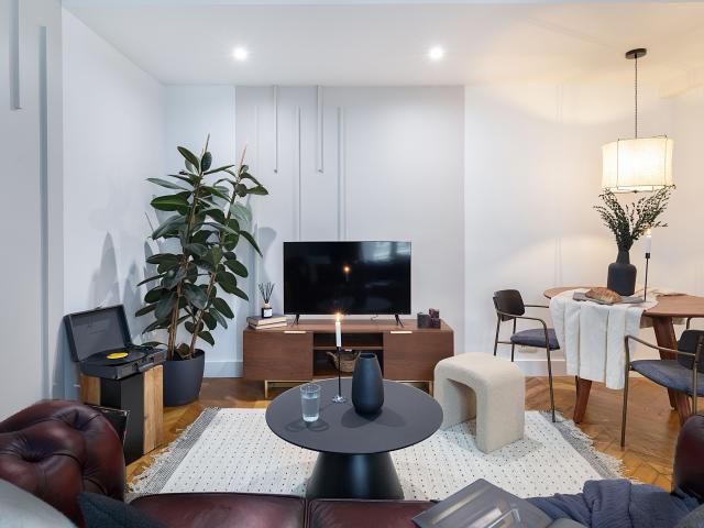 1 bedroom in South Pigalle