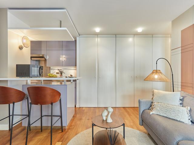 1 bedroom in Saint Germain Des Prés