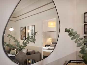 1 bedroom in Ternes