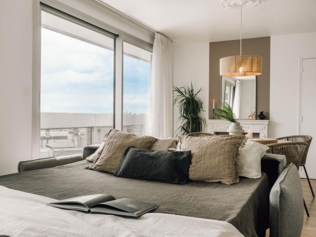 1 bedroom in Trocadéro