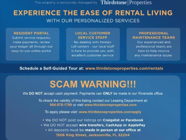 1 bedroom, Jacksonville FL 32208 105179639