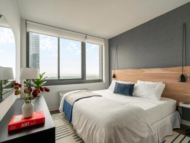 1 bedroom, JERSEY CITY NJ 07302 105909549