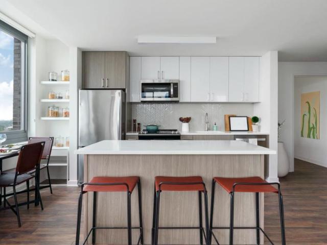 1 bedroom, JERSEY CITY NJ 07302 105909543