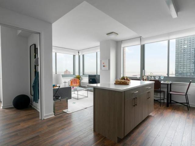 1 bedroom, JERSEY CITY NJ 07302 105909554