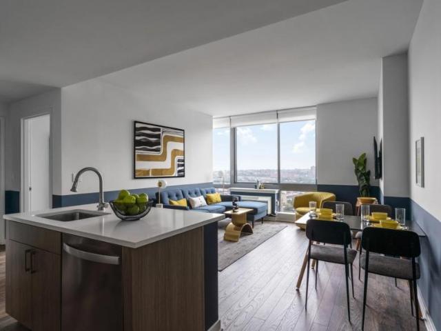 1 bedroom, JERSEY CITY NJ 07302 105909555