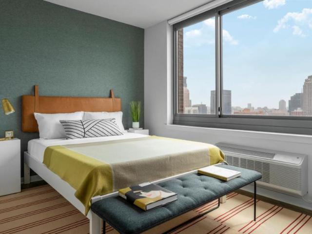 1 bedroom, JERSEY CITY NJ 07302 105909550