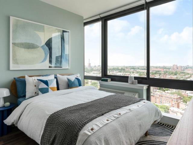 1 bedroom, JERSEY CITY NJ 07302 105909551