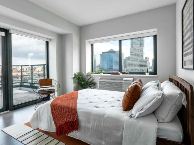 1 bedroom, JERSEY CITY NJ 07302 106010611