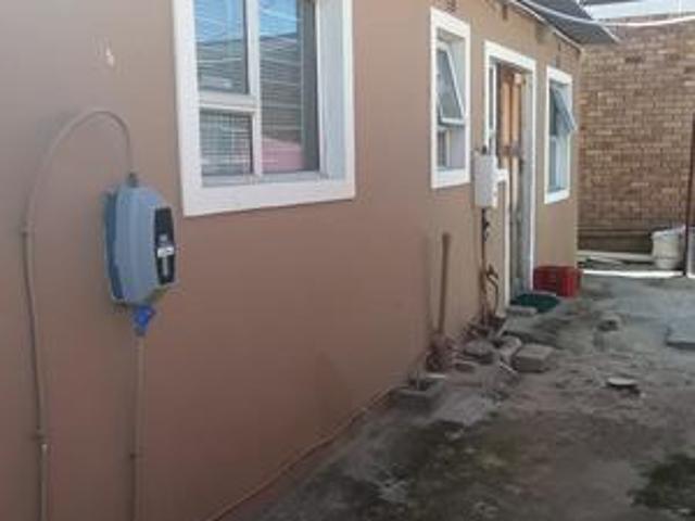 1 bedroom on the market