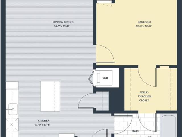 1 bedroom, Oak Park IL 60302 104538635