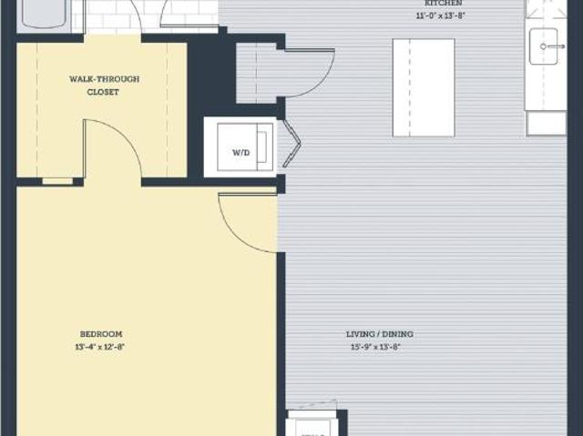1 bedroom, Oak Park IL 60302 105286554