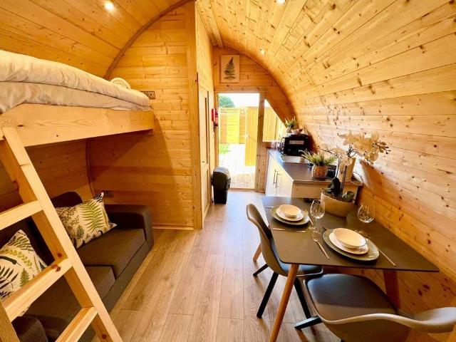 1 bedroom lodge for sale