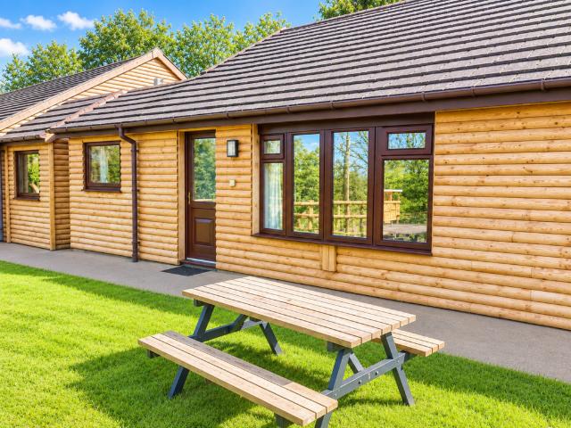 1 bedroom lodge for sale