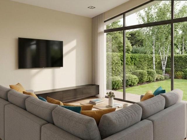 1 bedroom lodge for sale