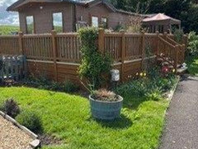 1 bedroom lodge for sale