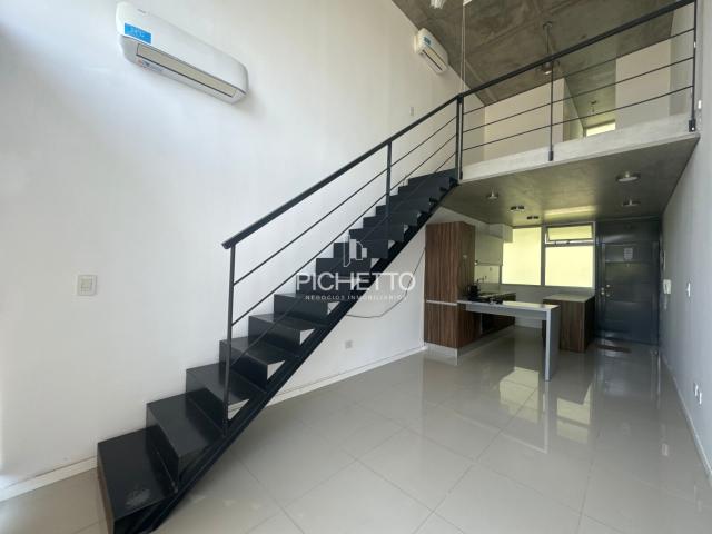 1 bedroom loft apartment for Rent Fisherton