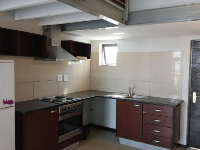 1 Bedroom loft apartment to rent in Braamfontein, Johannesburg