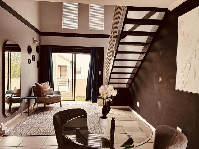 1 Bedroom loft apartment rented in Lonehill, Sandton