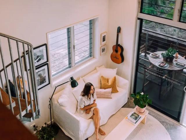 1 Bedroom Loft style apartment at Habitat