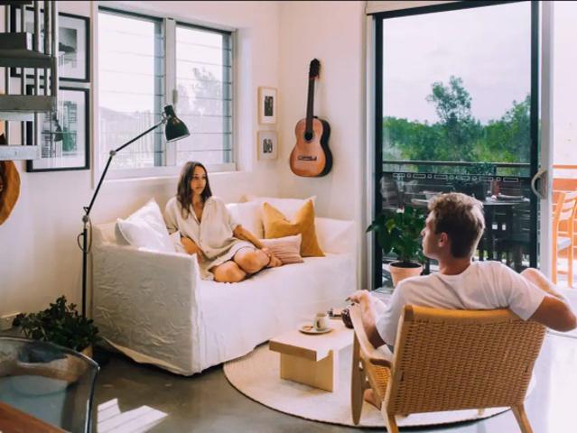 1 Bedroom Loft style apartment at Habitat