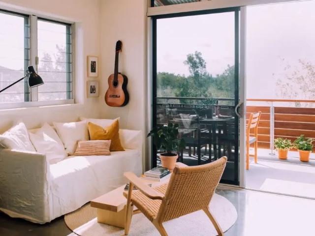 1 Bedroom Loft style apartment at Habitat