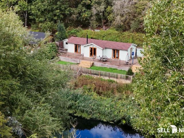 1 bedroom log cabin for sale