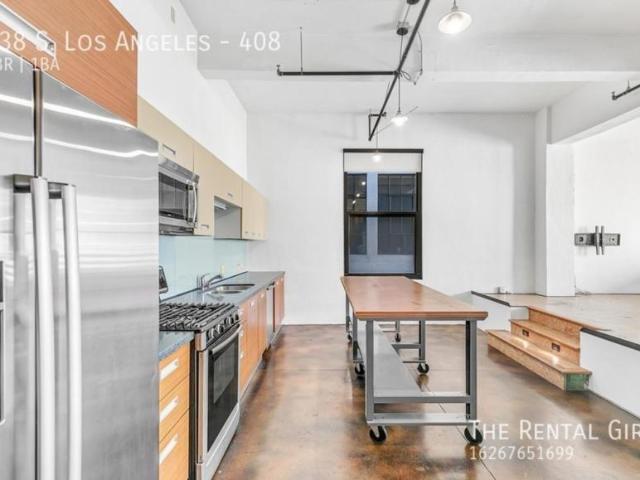 1 bedroom, Los Angeles CA 90014 105132899
