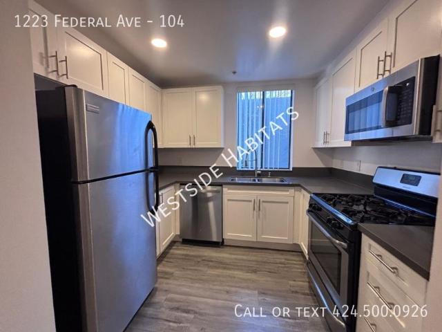 1 bedroom, Los Angeles CA 90025 105430971