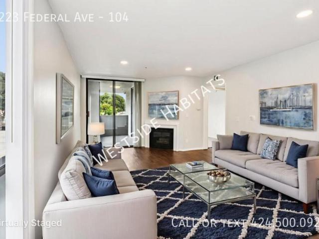 1 bedroom, Los Angeles CA 90025 LS105356420