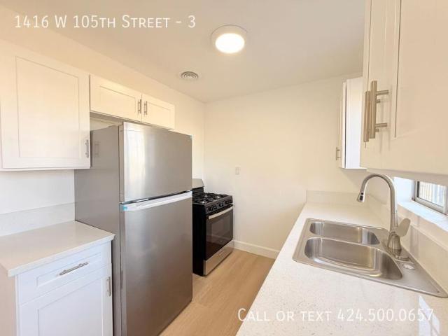 1 bedroom, Los Angeles CA 90047 105299739