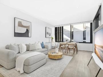 Lane Cove, Sydney, New South Wales, Snapper Island