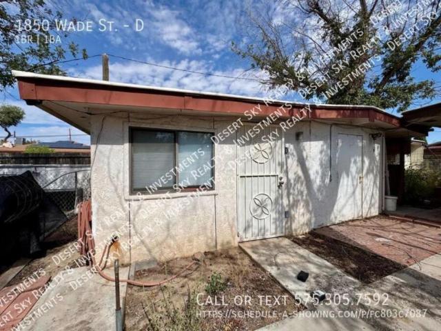 1 bedroom, Las Cruces NM 88001 105775471