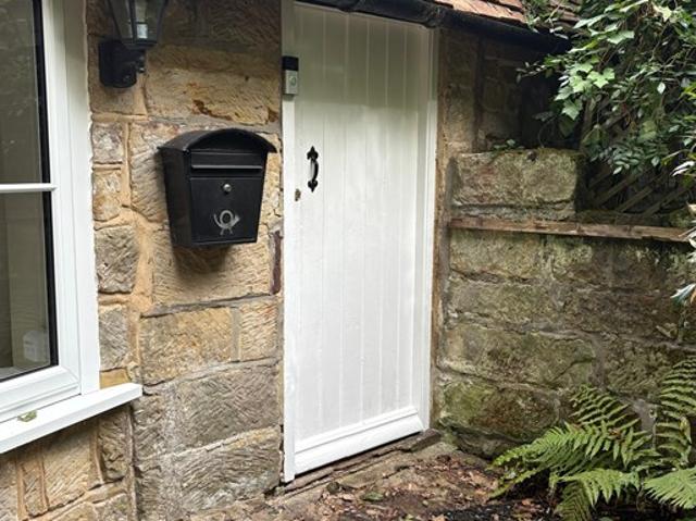 1 bedroom link detached house for rent