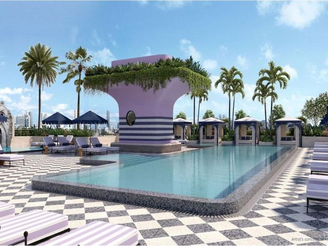 1 bedroom luxury Apartment for sale in Miami, Florida