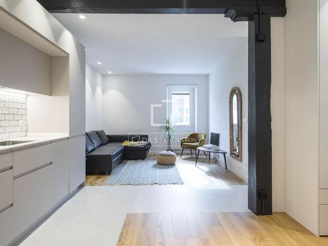 1 bedroom luxury Apartment for rent in San Sebastian, Basque Country
