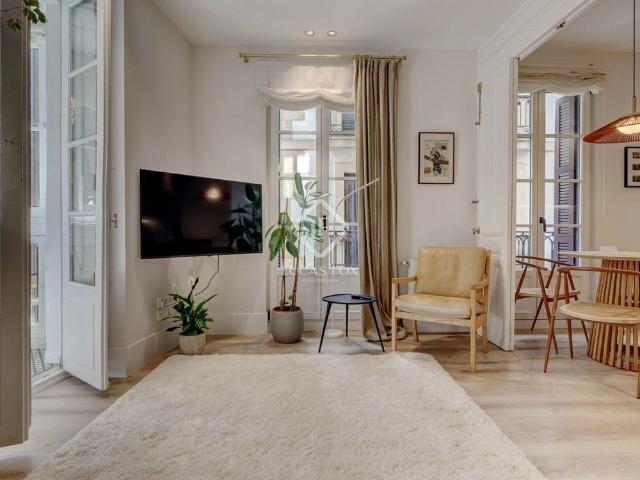 1 bedroom luxury Flat for rent in San Sebastian, Basque Country