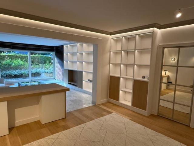 1 bedroom luxury apartment Ixelles Ponds