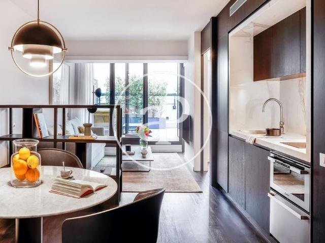 1 bedroom luxury Flat for rent in Barcelona, Catalonia