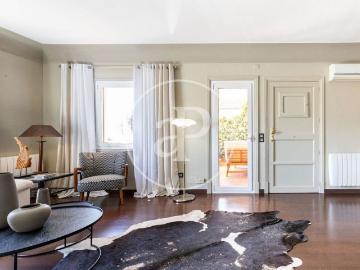 1 bedroom luxury penthouse for rent in Palma de Mallorca, Spain