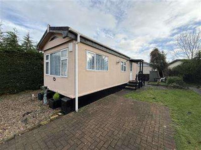 1 Bedroom Mobile Home