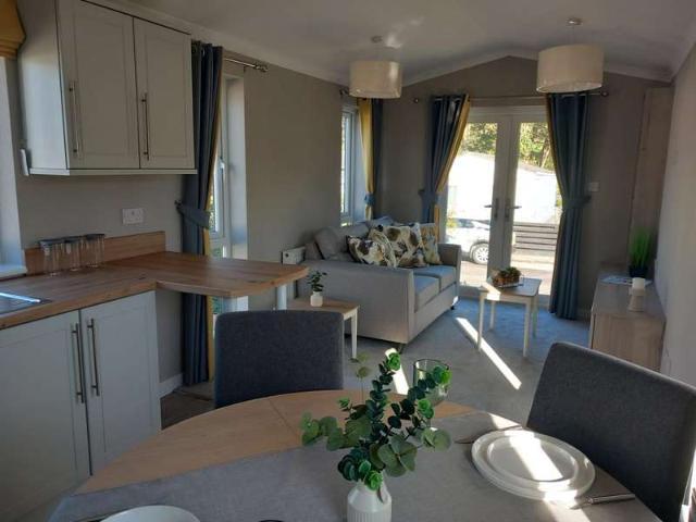 1 Bedroom Mobile Home