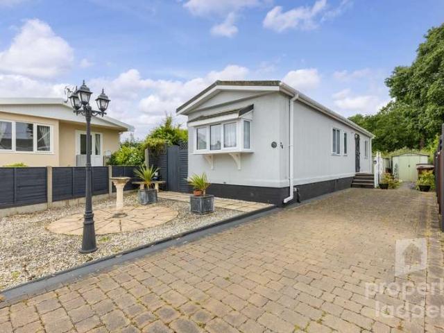 1 Bedroom Mobile Home