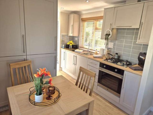 1 Bedroom Mobile Home