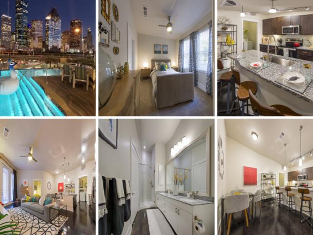 1 bedroom, Montrose & Museum District TX 77007 77109442