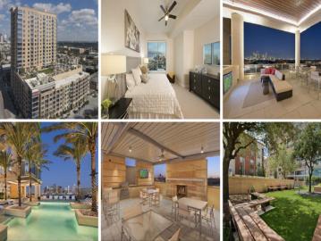 1 bedroom, Montrose & Museum District TX 77019 77110047