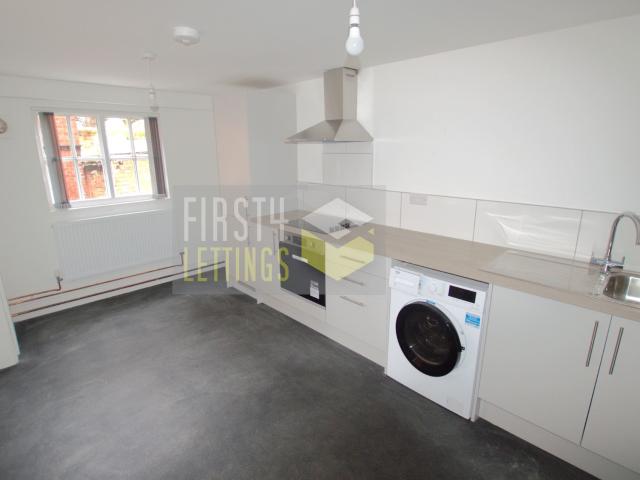 1 Bedroom Maisonette
