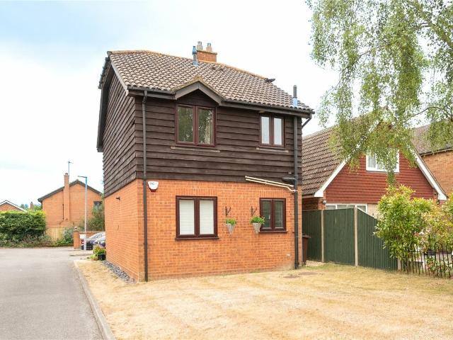 1 Bedroom maisonette to let in Larks Ridge, Watford Road, St. Albans, AL2